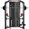 Многофункциональный комплексный тренажер Smith comprehensive trainer G30414 черного цвета